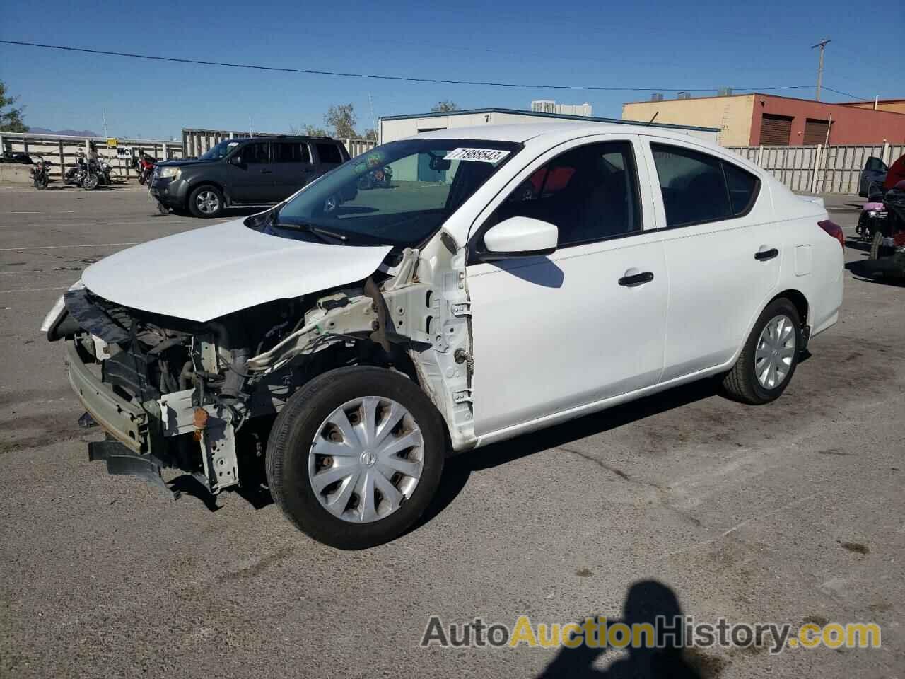 NISSAN VERSA S, 3N1CN7AP5GL892572