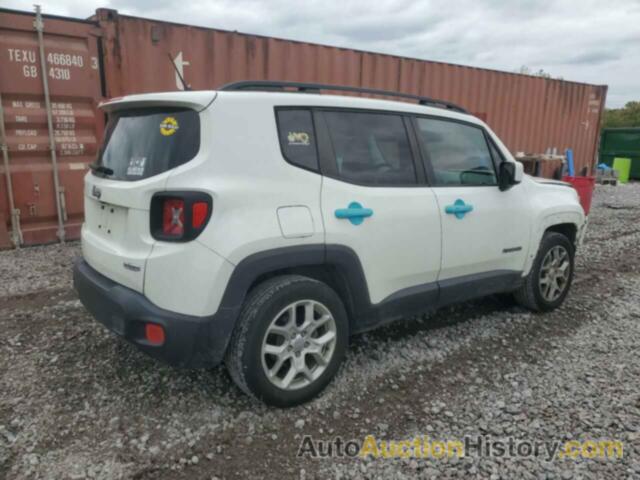 JEEP RENEGADE LATITUDE, ZACCJABT8GPD87442