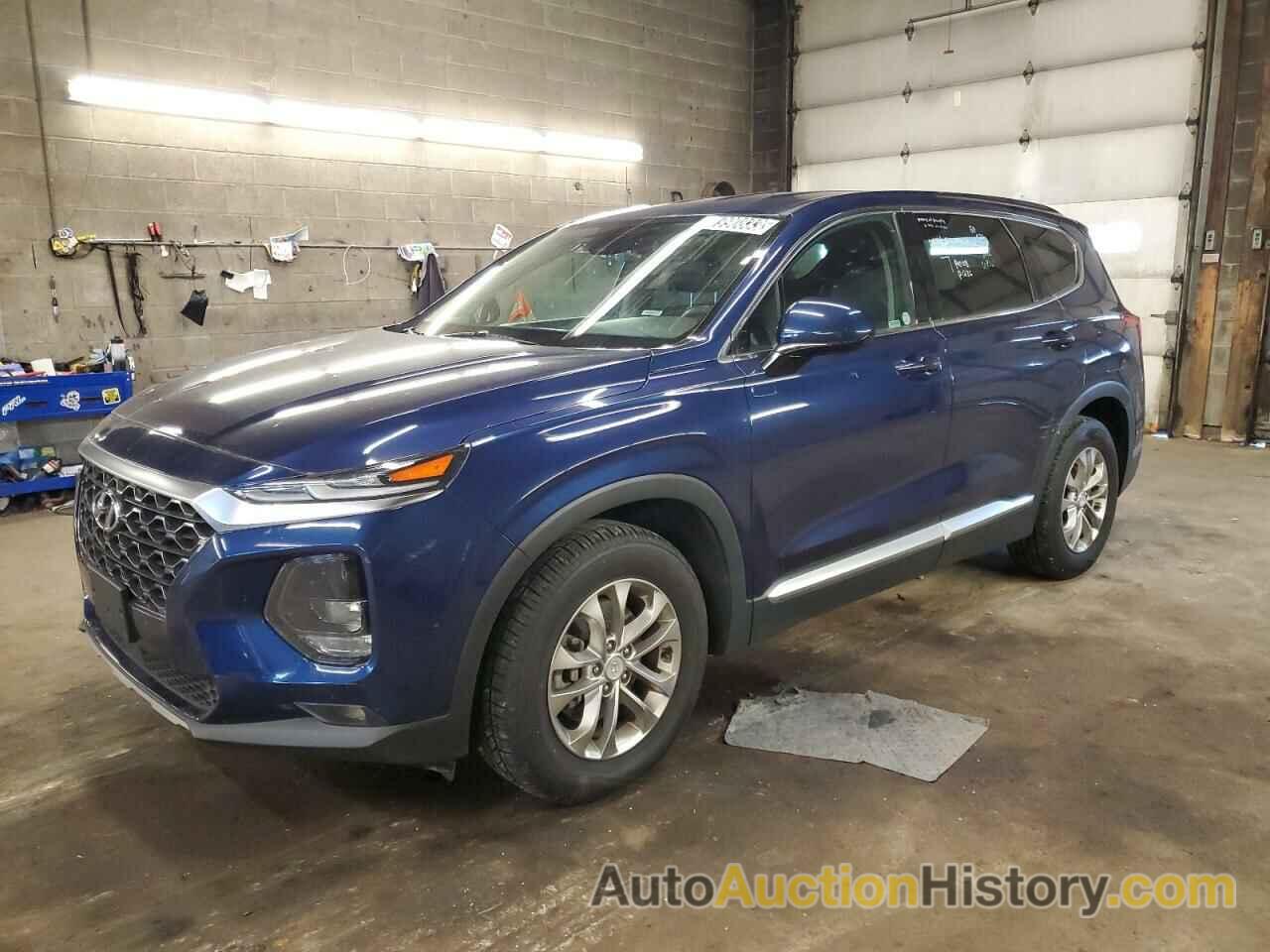 2020 HYUNDAI SANTA FE SEL, 5NMS3CAD1LH225776