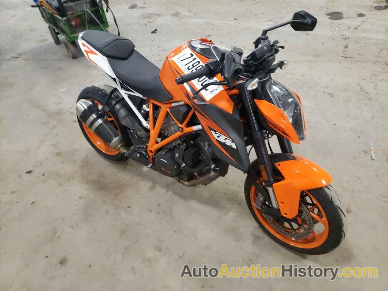 KTM MOTORCYCLE SUPER DUKE R, VBKV39408FM917800