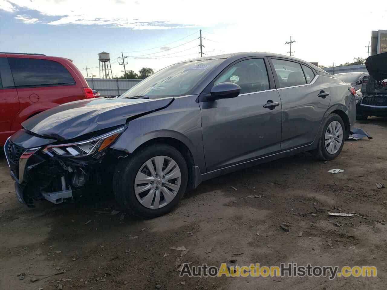 NISSAN SENTRA S, 3N1AB8BV3PY325282