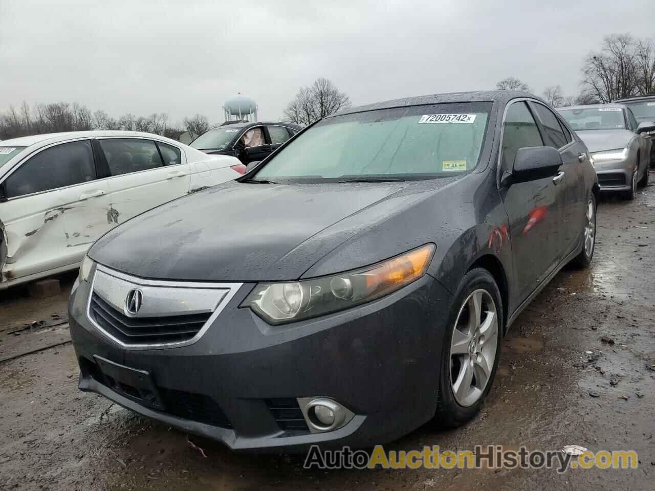 2011 ACURA TSX, JH4CU2F60BC005577