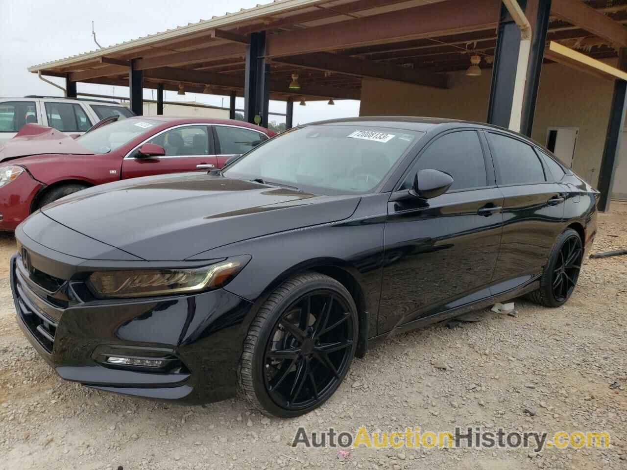 2018 HONDA ACCORD EX, 1HGCV1F44JA129905