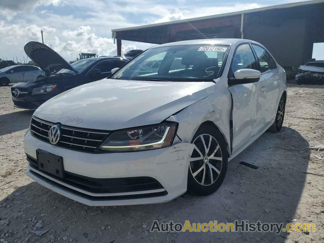 2018 VOLKSWAGEN JETTA SE, 3VWDB7AJ4JM223469