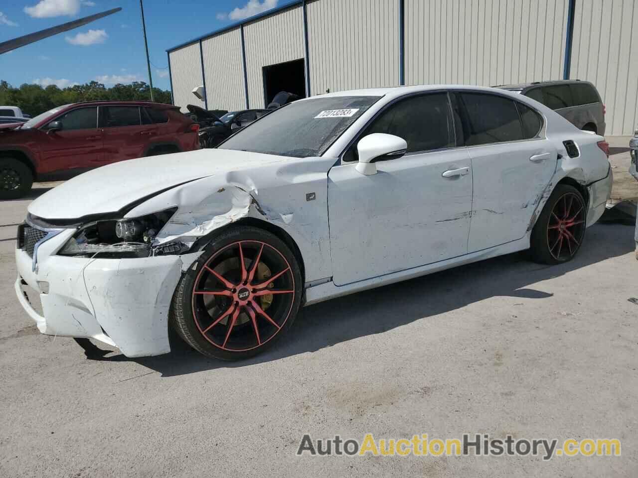 2014 LEXUS GS350 350, JTHBE1BL0E5043494