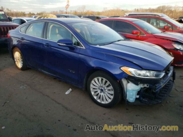 FORD FUSION SE PHEV, 3FA6P0PU8FR245707