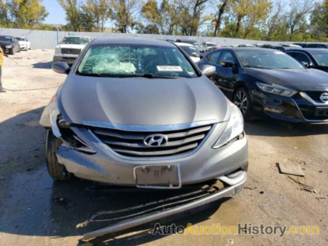 HYUNDAI SONATA GLS, 5NPEB4AC1DH665367