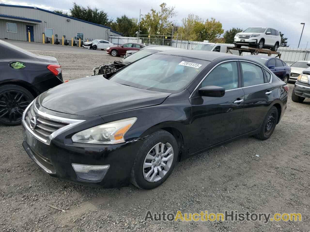 2015 NISSAN ALTIMA 2.5, 1N4AL3AP3FN387721