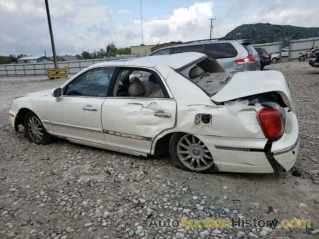 HYUNDAI GRANDEUR 350, KMHFU45E14A335581