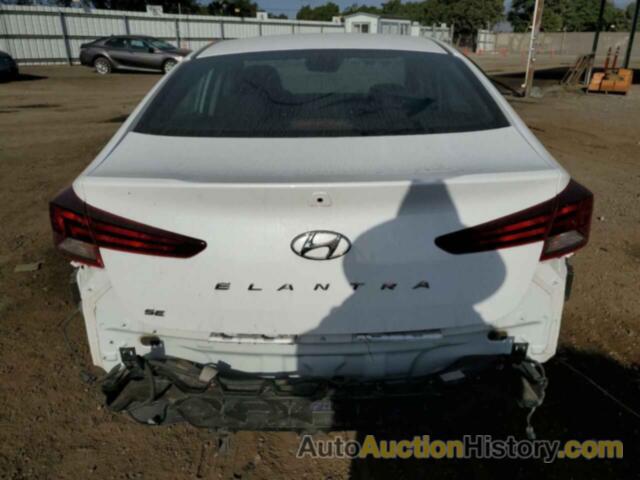 HYUNDAI ELANTRA SE, 5NPD74LF9LH591005