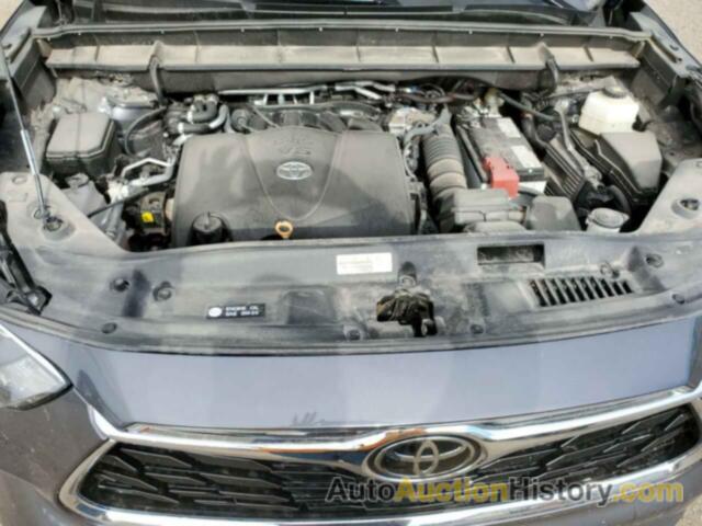 TOYOTA HIGHLANDER LIMITED, 5TDDZRBH0NS562631