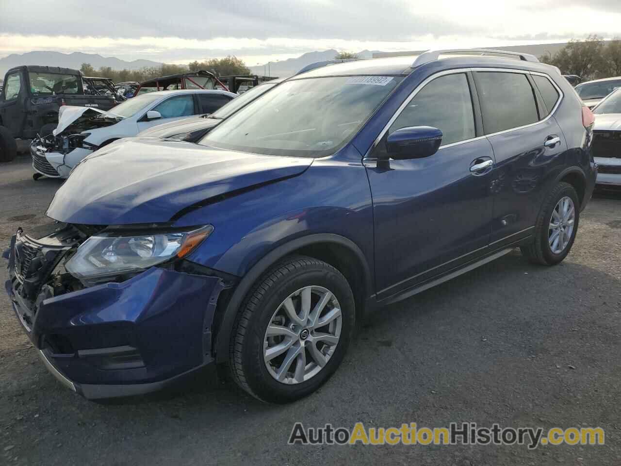 2019 NISSAN ROGUE S, JN8AT2MT5KW500641