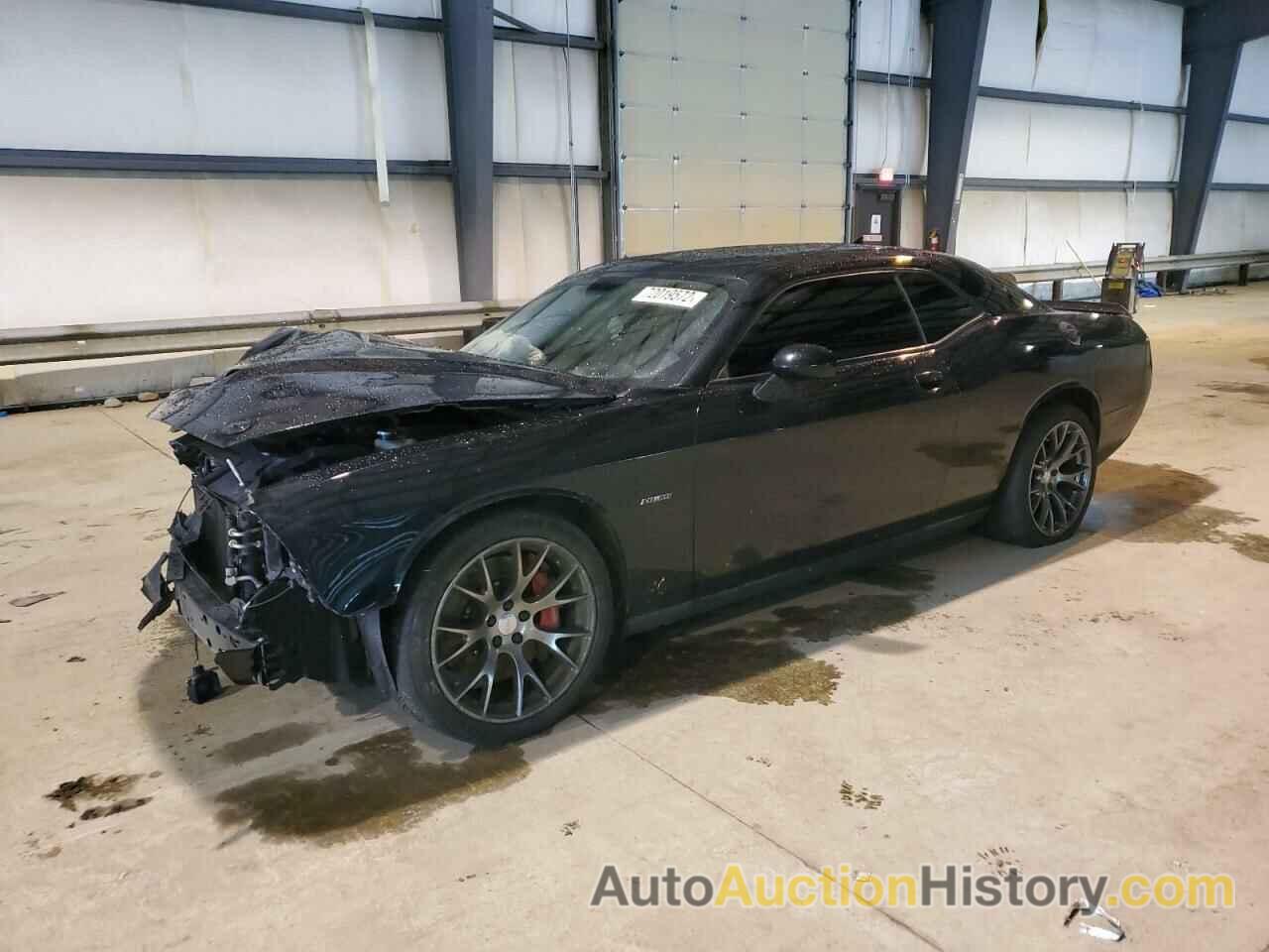 2016 DODGE CHALLENGER SRT 392, 2C3CDZDJXGH289102