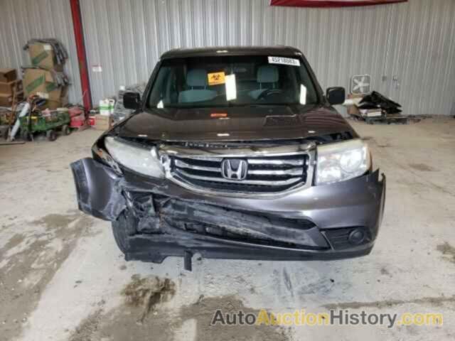 HONDA PILOT LX, 5FNYF4H21EB032902