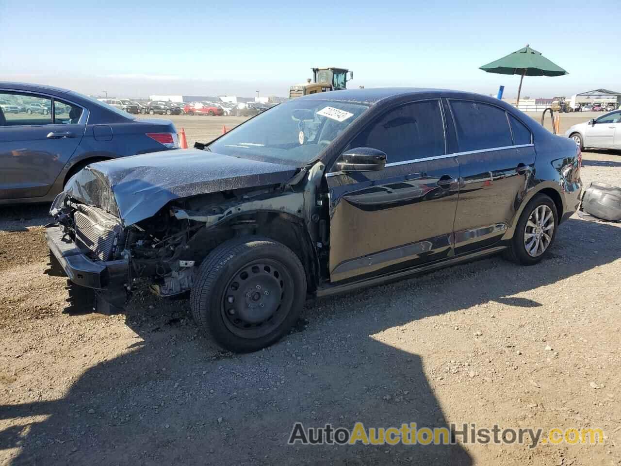 2017 VOLKSWAGEN JETTA S, 3VW2B7AJ6HM329391