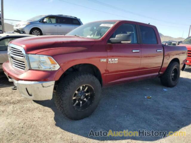 RAM 1500 SLT, 1C6RR7LT4ES254244