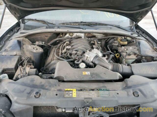 LINCOLN LS SERIES, 1LNHM87AX5Y600856