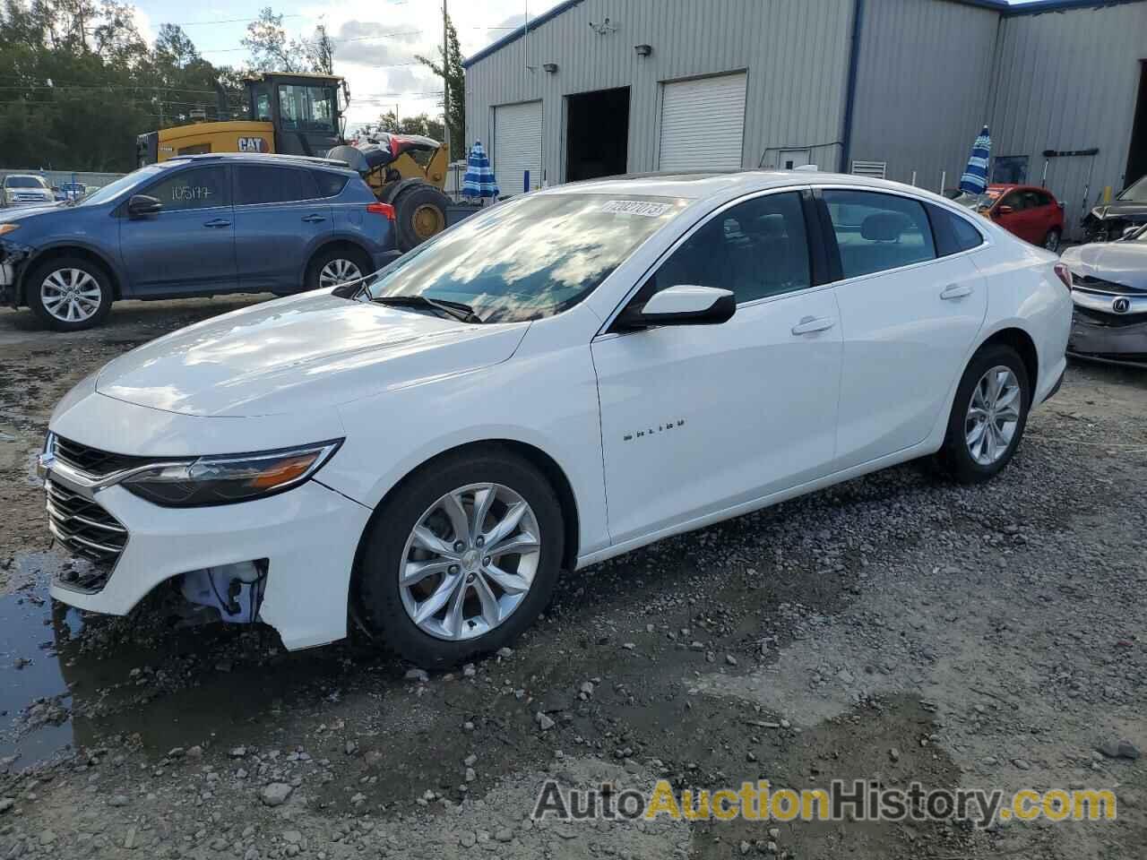 2020 CHEVROLET MALIBU LT, 1G1ZD5ST4LF038387