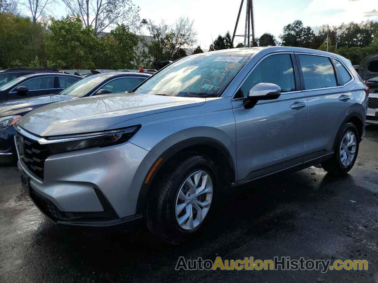 2023 HONDA CRV LX, 5J6RS4H27PL007755