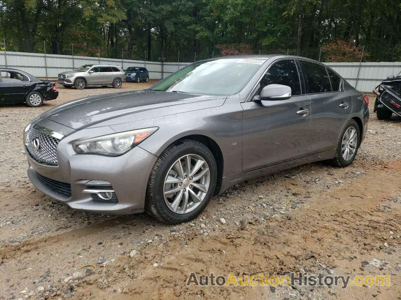 INFINITI Q50 BASE, JN1BV7AP5EM677840