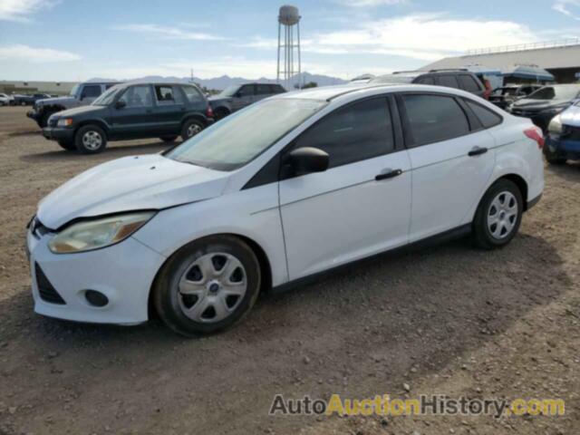 FORD FOCUS S, 1FADP3E22EL374212