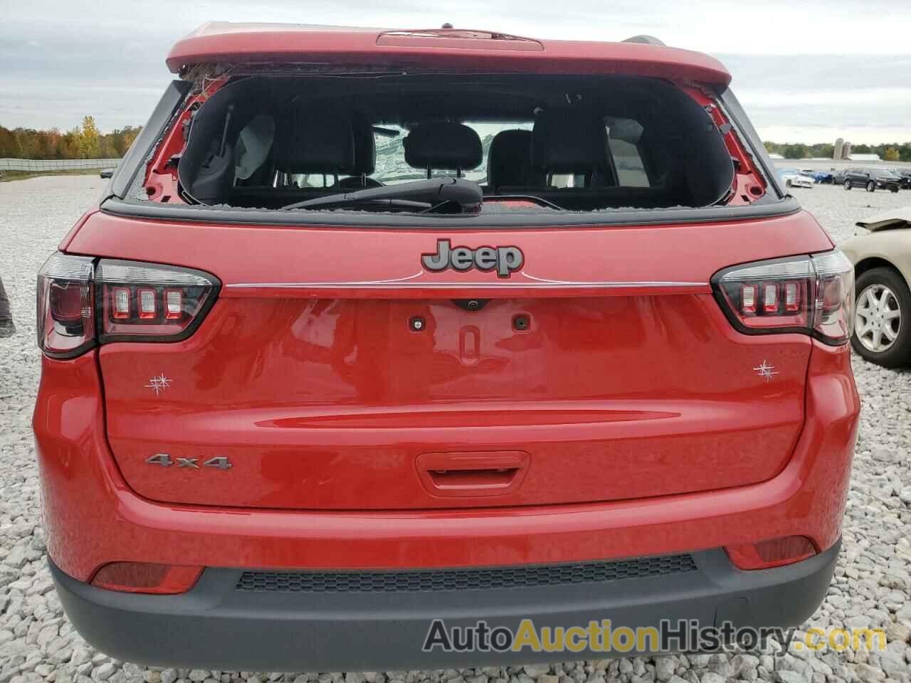 JEEP COMPASS 80TH EDITION, 3C4NJDEB9MT557258