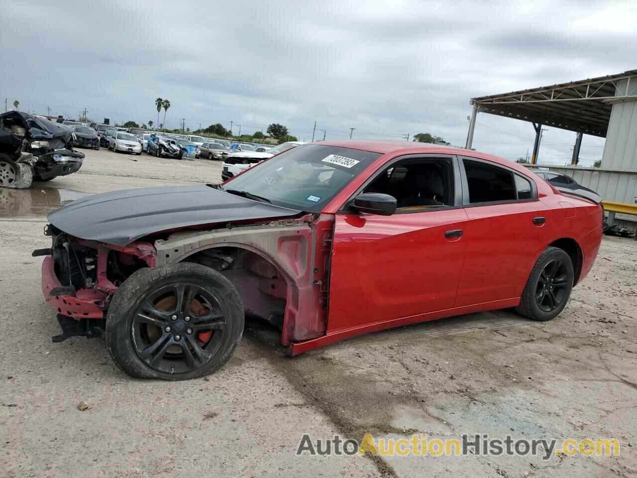 2015 DODGE CHARGER SE, 2C3CDXBG5FH835881