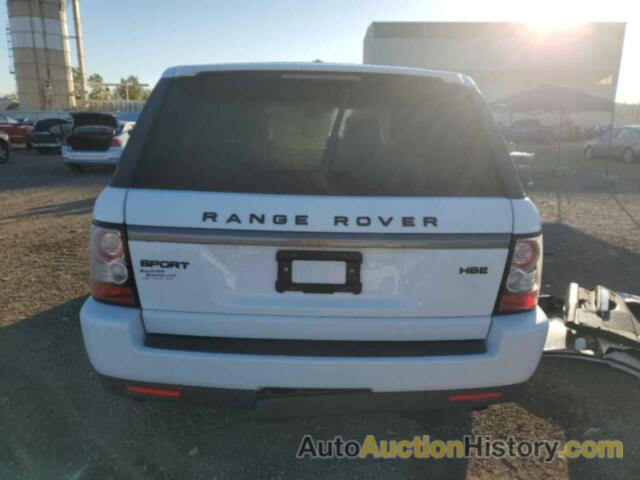 LAND ROVER RANGEROVER HSE, SALSF2D49CA736524