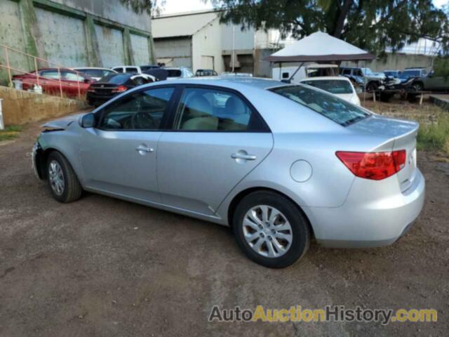 KIA FORTE LX, KNAFT4A22C5551446