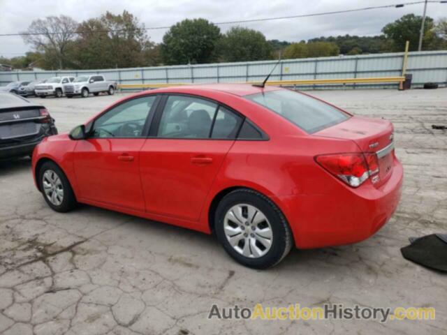 CHEVROLET CRUZE LS, 1G1PA5SH7E7211246