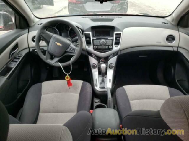 CHEVROLET CRUZE LS, 1G1PA5SH7E7211246