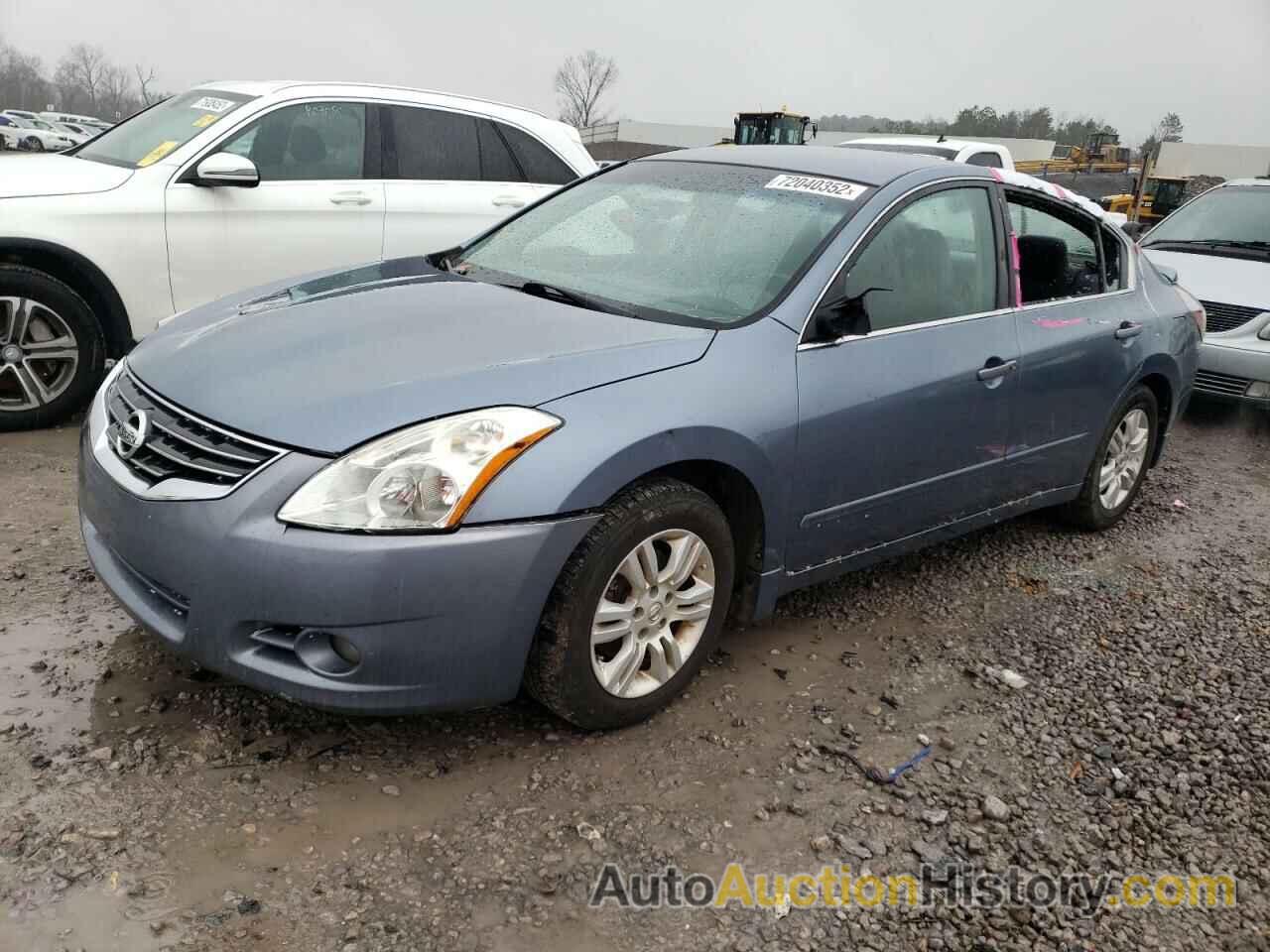 2011 NISSAN ALTIMA BASE, 1N4AL2AP4BN512780