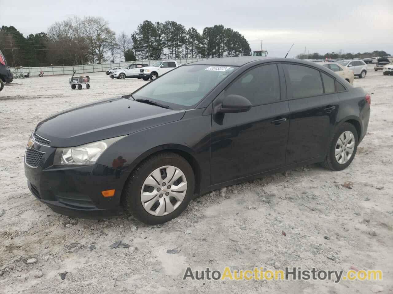 2013 CHEVROLET CRUZE LS, 1G1PA5SH5D7152311