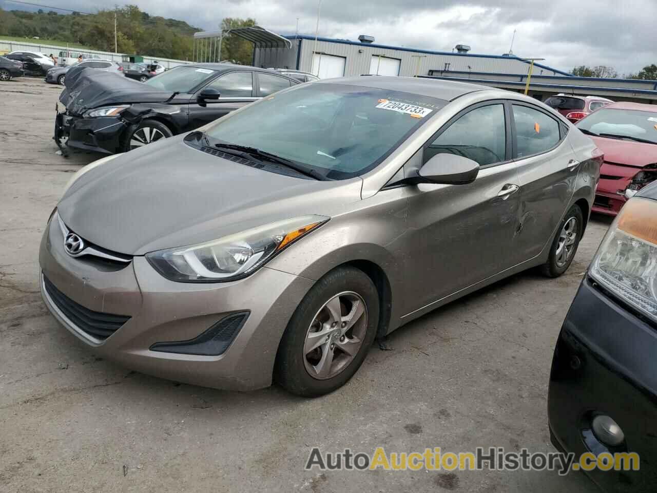 HYUNDAI ELANTRA SE, 5NPDH4AE4FH650215