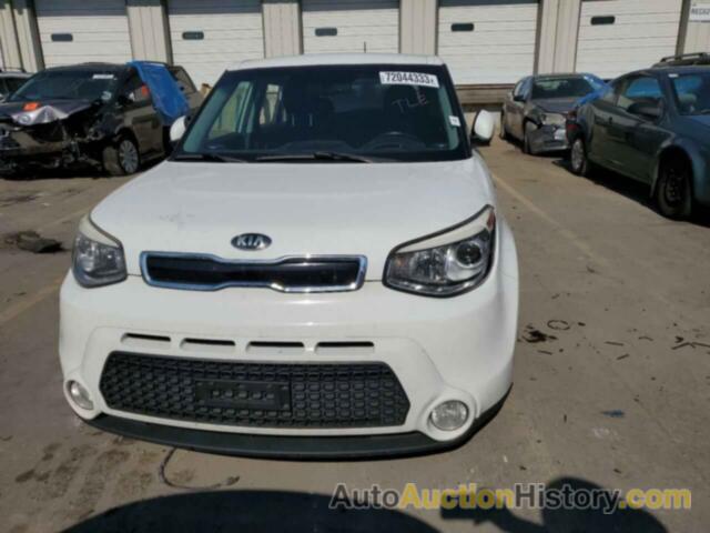 KIA SOUL !, KNDJX3A53E7098905