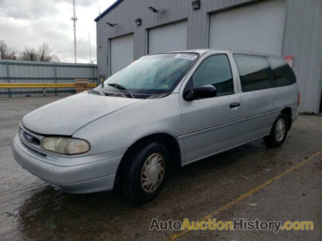 FORD WINDSTAR WAGON, 2FMDA5142VBC92670