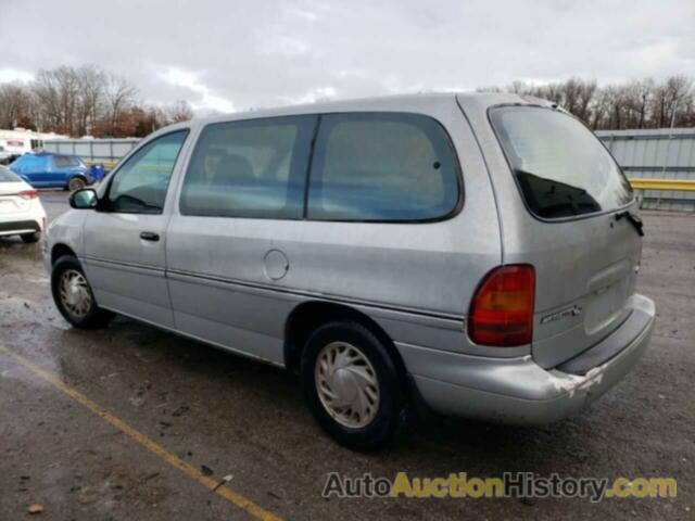 FORD WINDSTAR WAGON, 2FMDA5142VBC92670