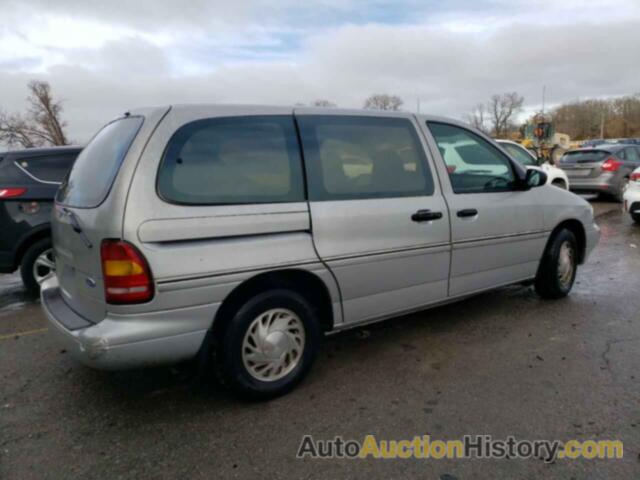 FORD WINDSTAR WAGON, 2FMDA5142VBC92670