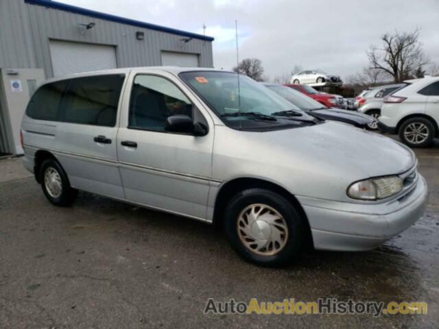 FORD WINDSTAR WAGON, 2FMDA5142VBC92670