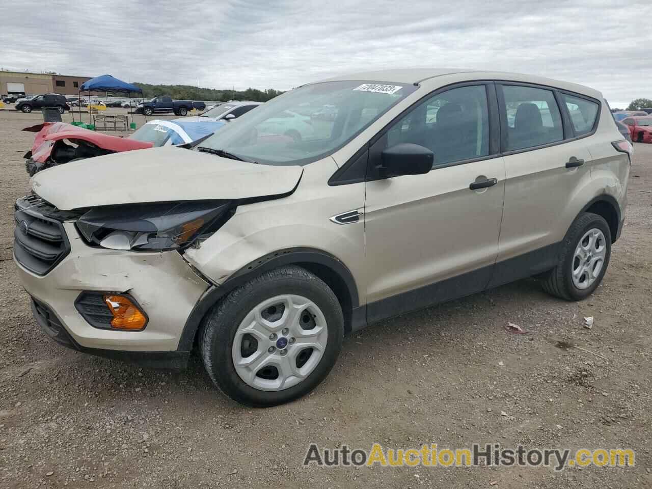 FORD ESCAPE S, 1FMCU0F76JUC80261