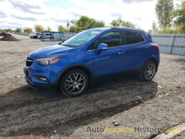 BUICK ENCORE SPORT TOURING, KL4CJ1SM8JB521516