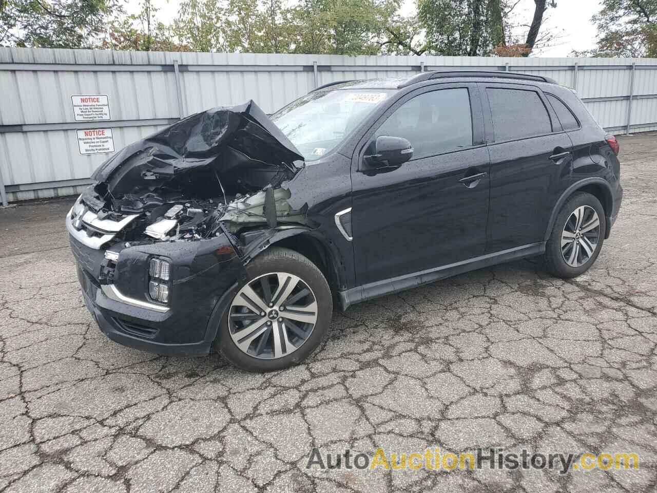 2023 MITSUBISHI OUTLANDER GT, JA4ARVAW3PU008777