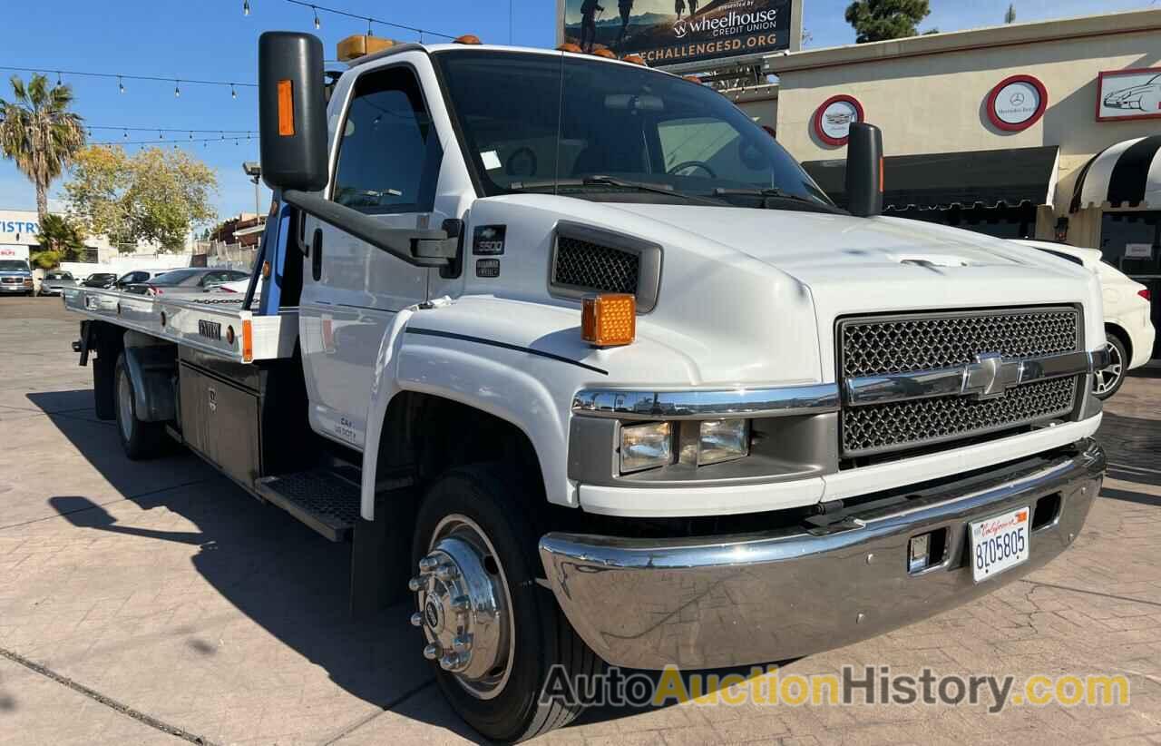 2009 CHEVROLET C/K5500 C5C042, 1GBE5C1999F411904