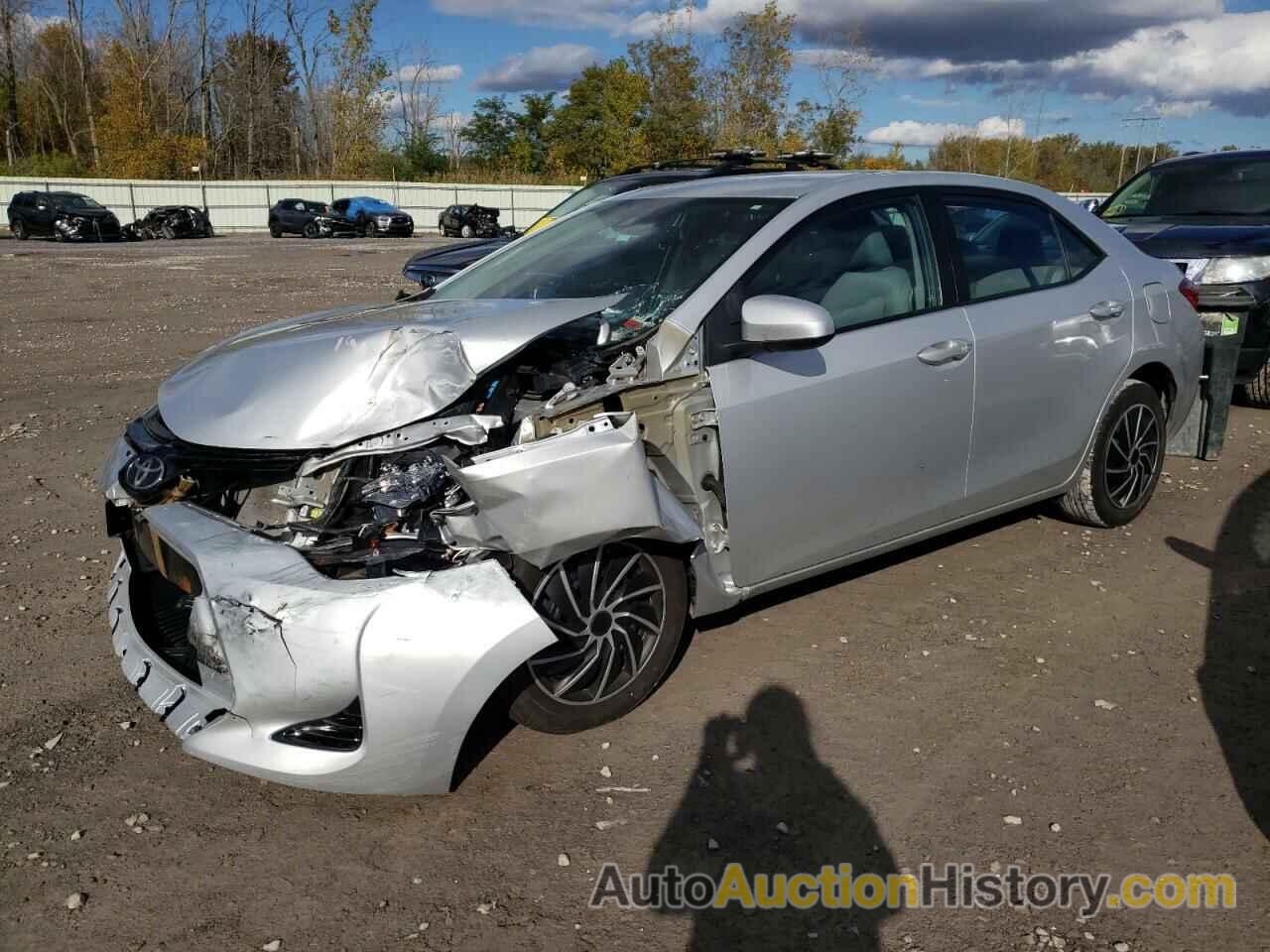 2018 TOYOTA COROLLA L, 2T1BURHE9JC975721