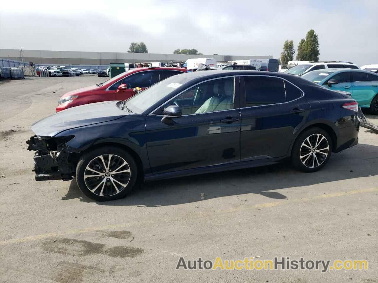 2018 TOYOTA CAMRY L, 4T1B11HKXJU642734