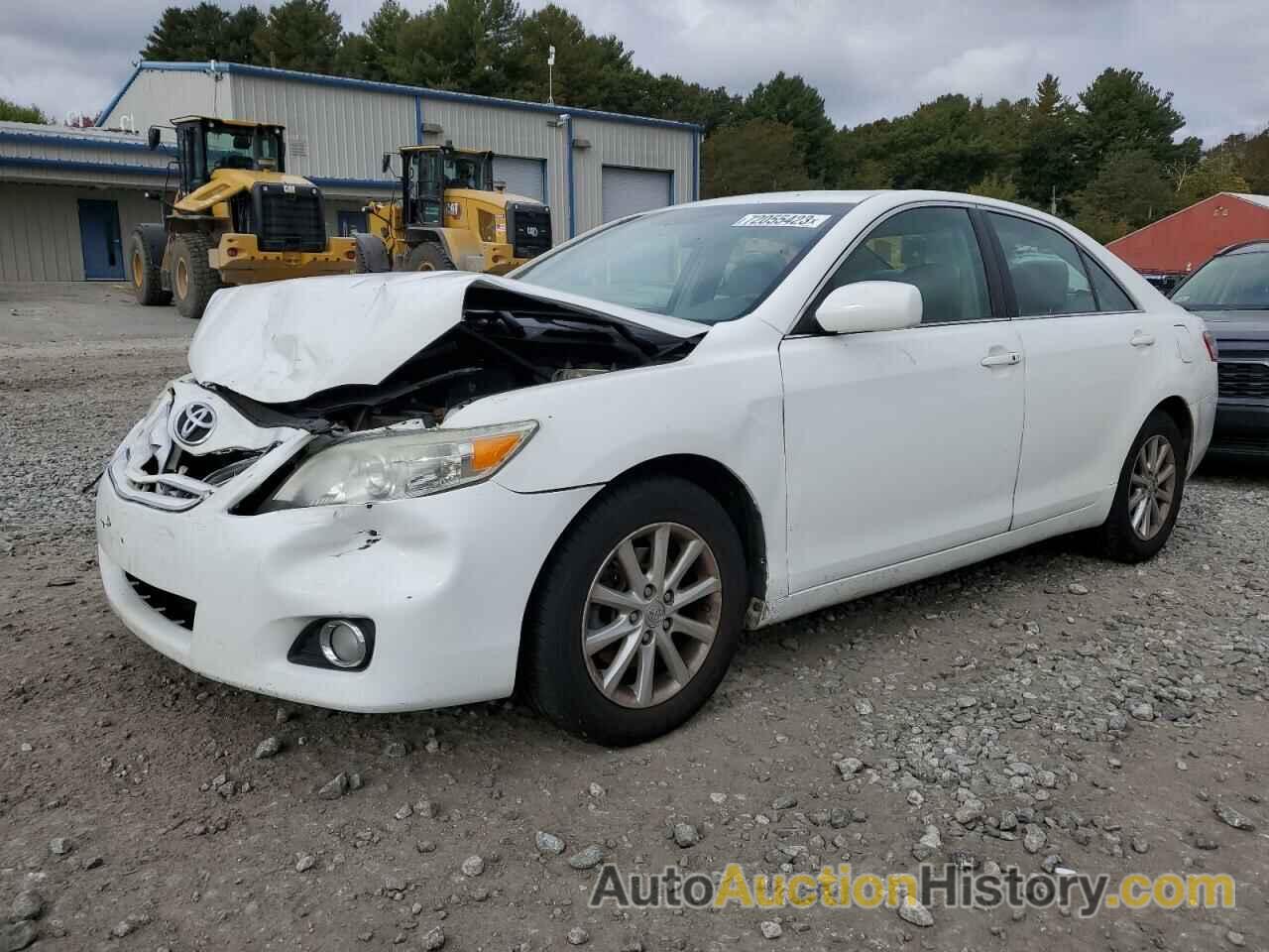 2011 TOYOTA CAMRY SE, 4T1BK3EK1BU621219