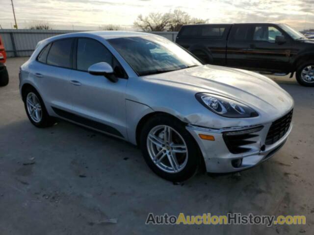 PORSCHE MACAN S, WP1AB2A51FLB64674