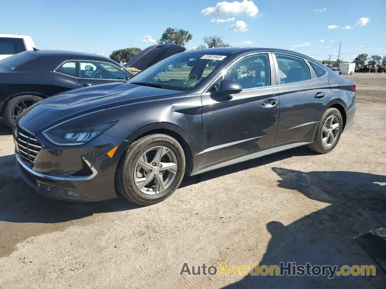 2021 HYUNDAI SONATA SE, 5NPEG4JA9MH109629