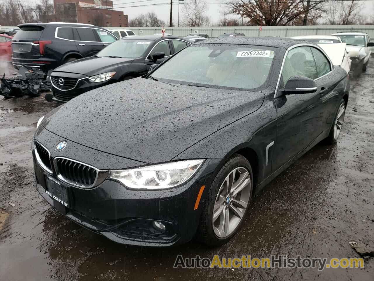 2015 BMW 4 SERIES XI, WBA3T7C55F5A36721