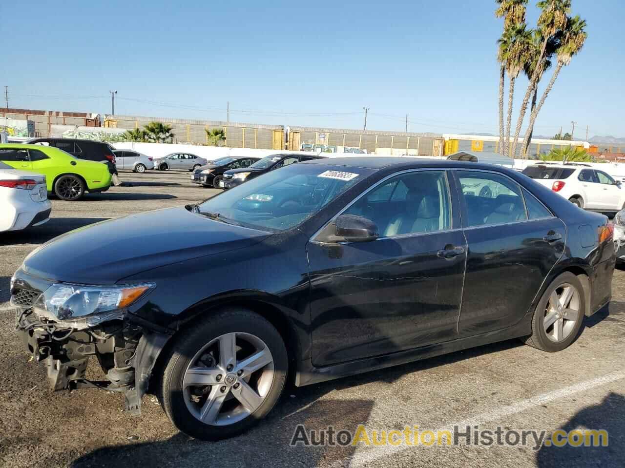 2013 TOYOTA CAMRY L, 4T1BF1FKXDU298184